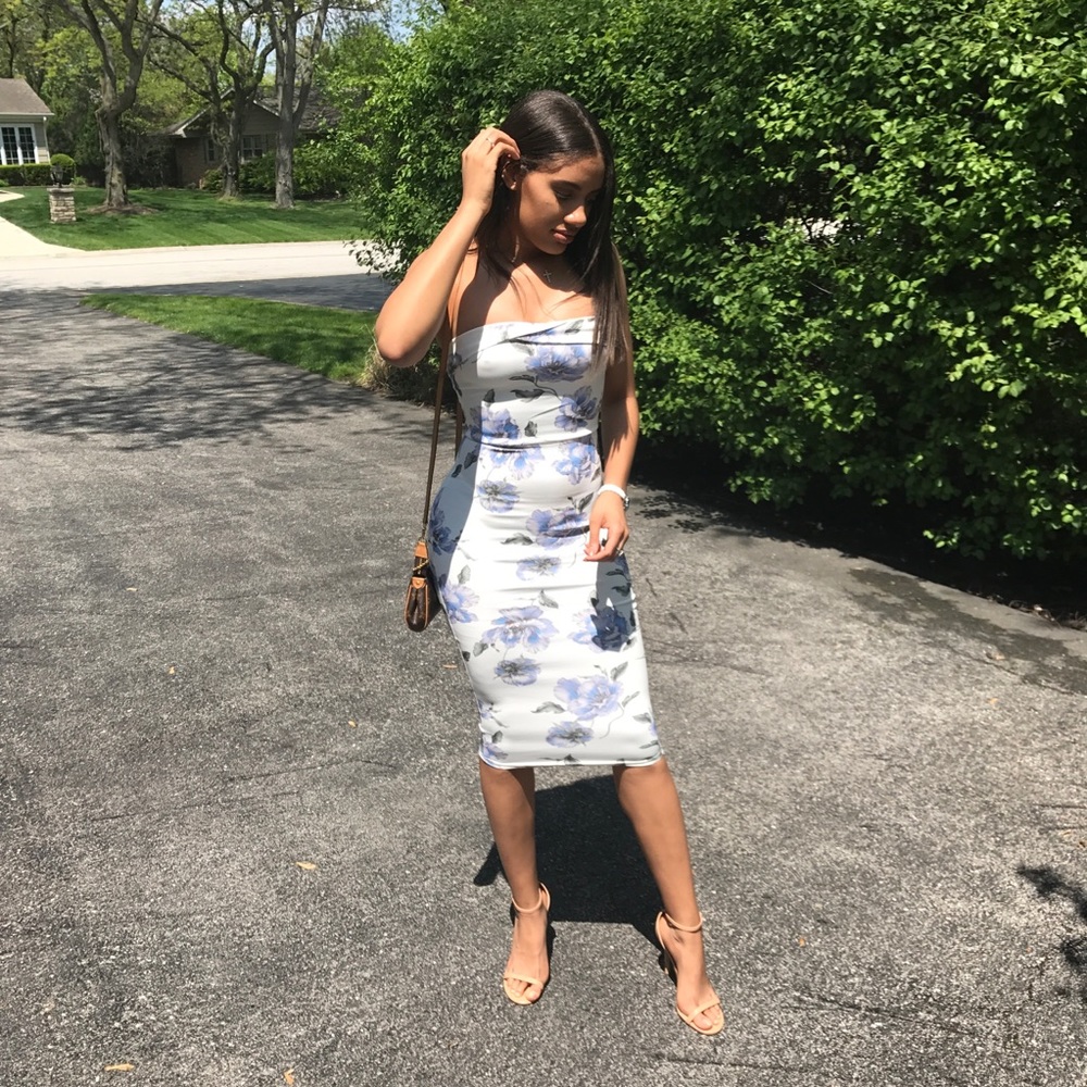 Midi dress